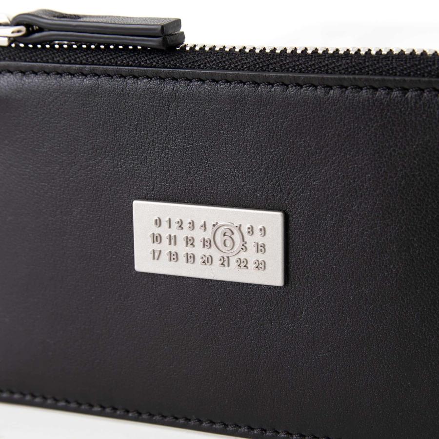 MM6 エムエム6 メゾンマルジェラ MAISON MARGIELA 財布 カード MM6 エムエム6 メゾンマルジェラ MAISON MARGIELA 財布 カード