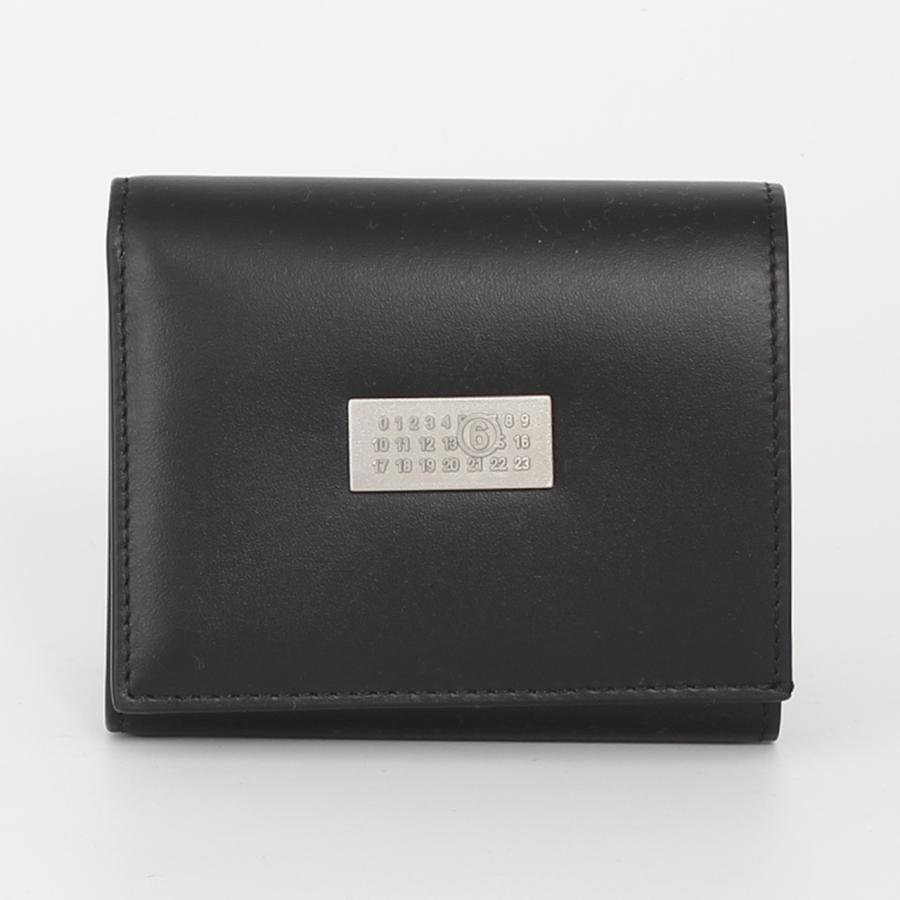 MM6 エムエム6 メゾンマルジェラ MAISON MARGIELA 財布 三つ折り財布