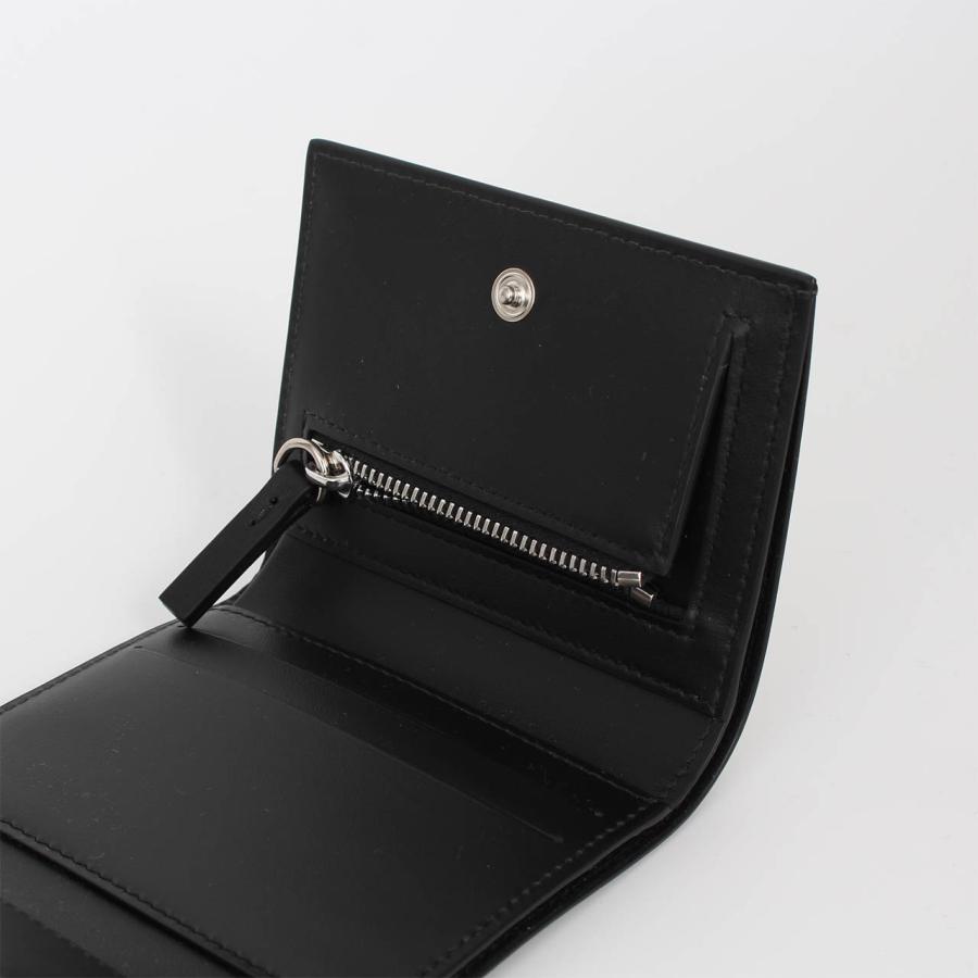 MM6 エムエム6 メゾンマルジェラ MAISON MARGIELA 財布 三つ折り財布