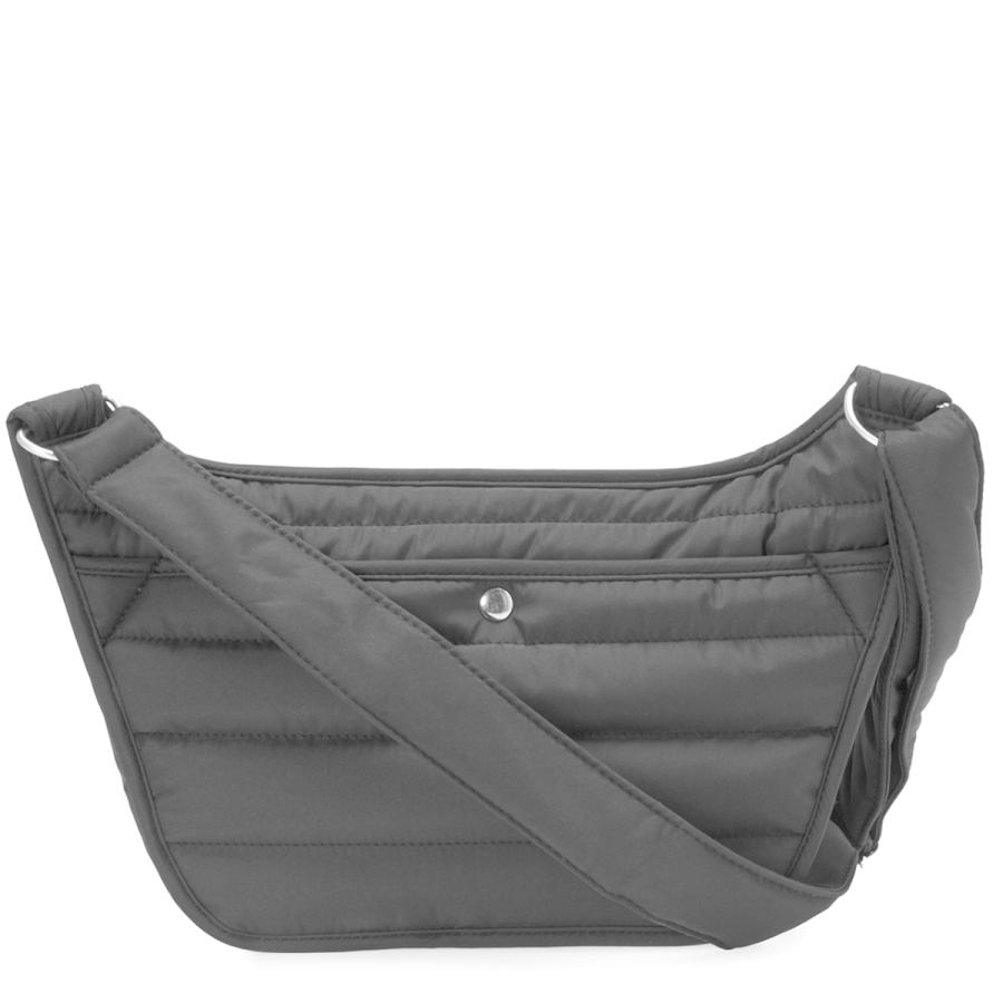 国内正規品 新品 マリメッコ BILLIE ショルダーバッグ ブラック マリメッコ marimekko BILLIE Shoulder Bag （Black） -靴