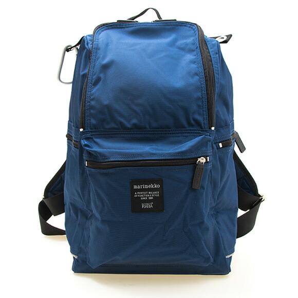 マリメッコ Blue Mmk Bag0181ならショッピング ランキングや口コミも豊富なネット通販 更にお得なｔポイントも スマホアプリも充実で毎日どこからでも気になる商品をその場でお求めいただけます ファッション Marimekko メンズファッション バッグ バックパック