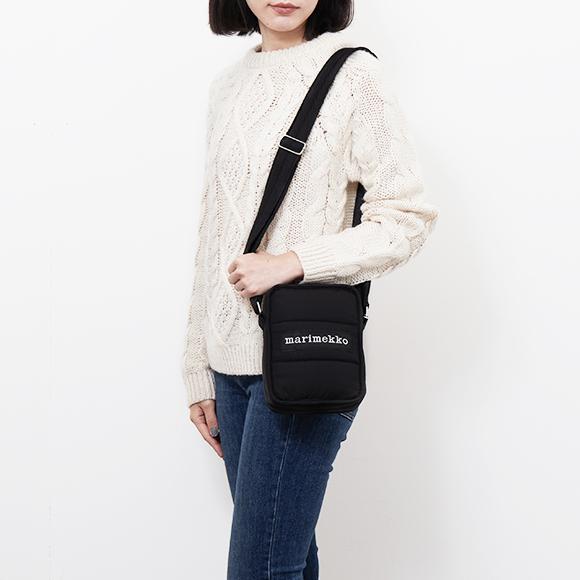 Marimekko マリメッコ バックレディース ブラック Sサイズ 楽天市場】マリメッコ リュック ウニッコ 黒 レディース おしゃれ 大人