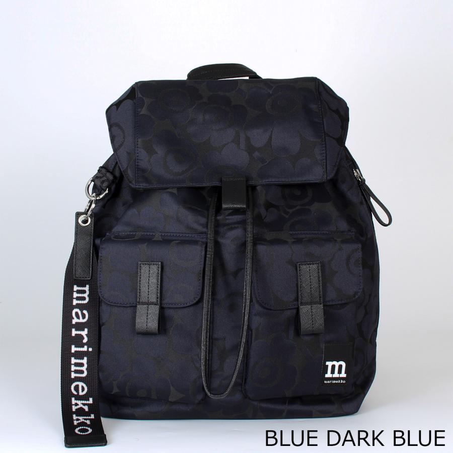 マリメッコ MARIMEKKO バッグ バックパック（リュック） WEAR ALL DAY UNIKKO EVERYTHING BACKPACK L UNIKKO ウニッコ バックパック レディース 092229 / 095299_2