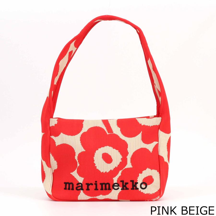 marimekko（マリメッコ） バッグ ハンドバッグ KNITTED UNIKKO