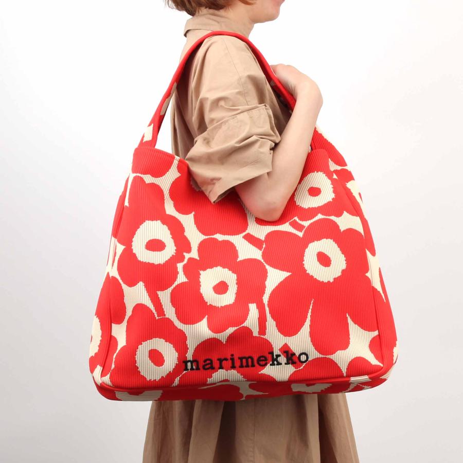 marimekko（マリメッコ） バッグ トートバッグ KNITTED LARGE UNIKKO