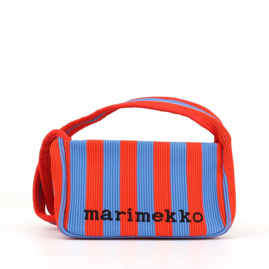 MARIMEKKO ショルダーバッグ KNITTED MINI UNIKKO【国内配送】 marimekko マリメッコ MARIMEKKO バッグ ショルダーバッグ