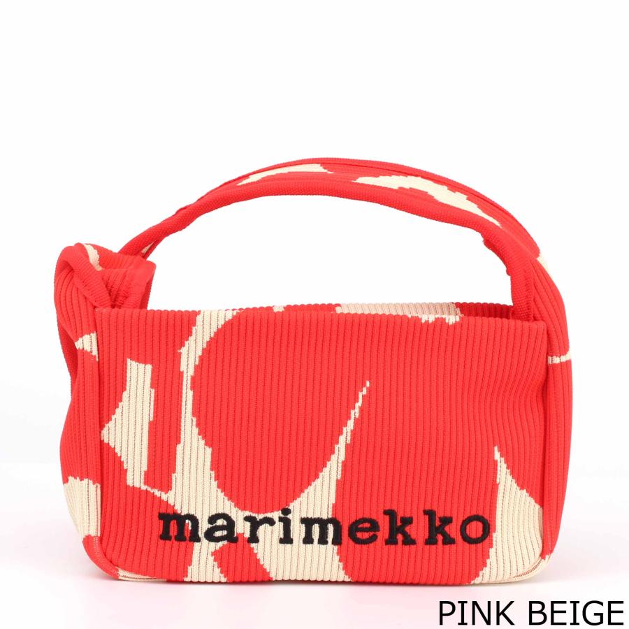 未使用 マリメッコ marimekko ニットミニショルダーバッグ　ウニッコ marimekko（マリメッコ） ショルダーバッグ Knitted Mini Shoulderbag