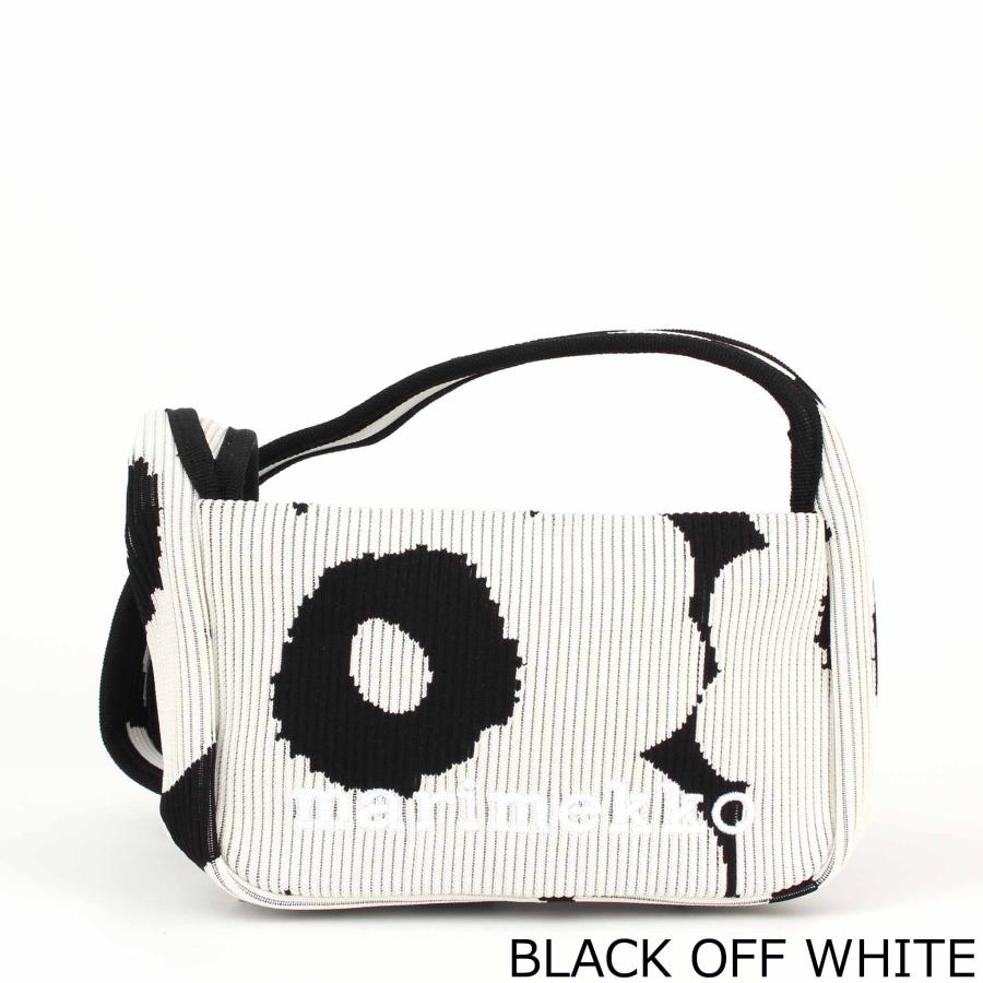 マリメッコKnitted Shoulderbag Unikko ショルダーバッグ Knitted Shoulderbag Unikko Shoulder bag | Marimekko