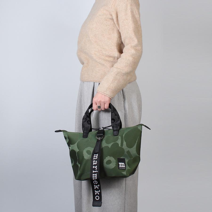 マリメッコ　2wayバッグ marimekko（マリメッコ） バッグ 2WAYトート/ショルダーバッグ WEAR