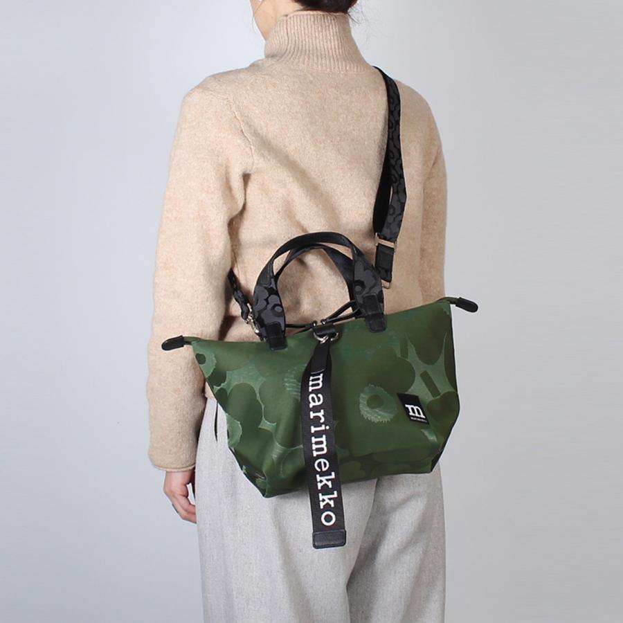 未使用 マリメッコ　2wayショルダーバック トートバッグ 　ウニッコ marimekko（マリメッコ） バッグ 2WAYトート/ショルダーバッグ WEAR