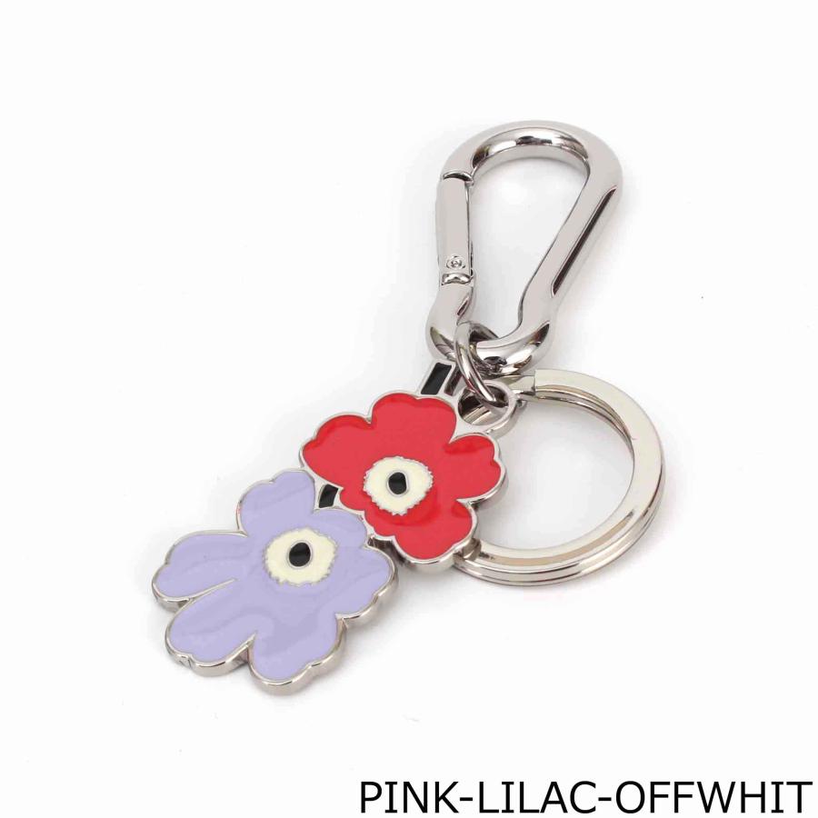 marimekko kioski unikkoキーリング　新品！タグ付き marimekko（マリメッコ） キーホルダー PUHALLUS UNIKKO I KIOSKI KEY