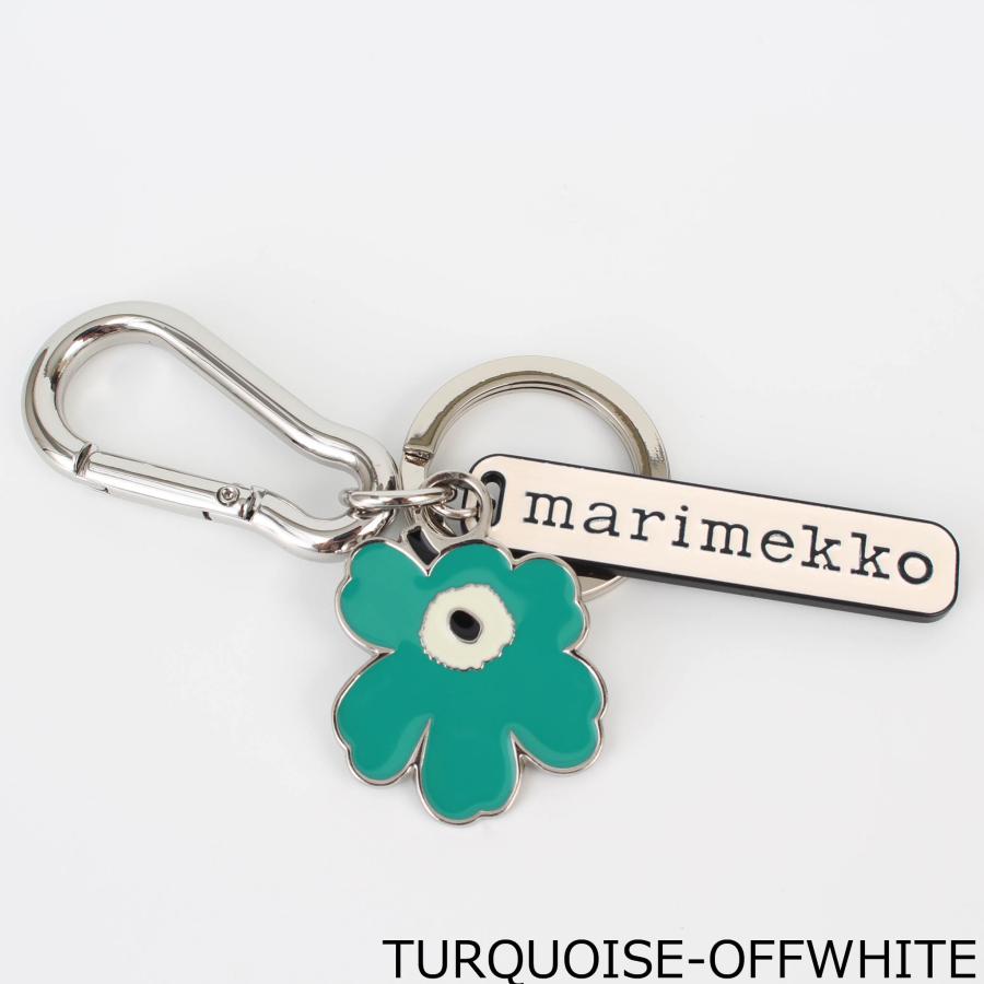 marimekko（マリメッコ） キーホルダー PUHALLUS UNIKKO I KIOSKI KEY