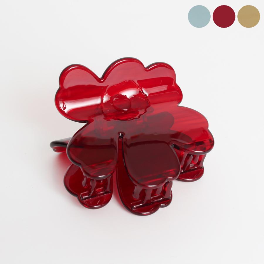 marimekko（マリメッコ） ヘアクリップ UNIKKO HAIR CLIP SMALL