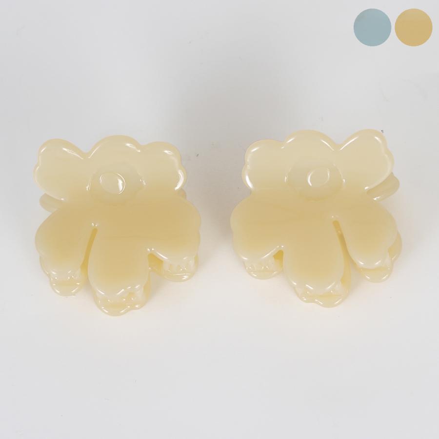 marimekko（マリメッコ） ヘアクリップ NANO UNIKKO HAIR CLIP SET SET