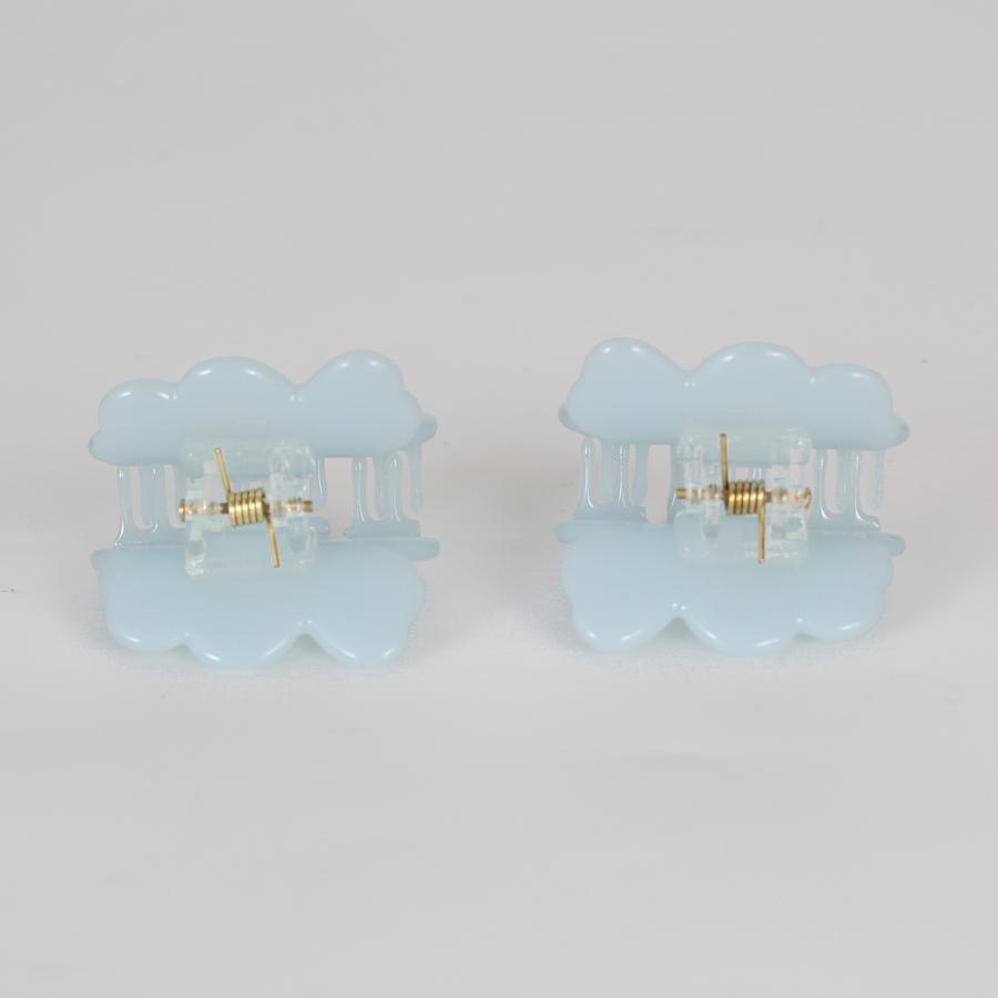 marimekko（マリメッコ） ヘアクリップ NANO UNIKKO HAIR CLIP SET SET