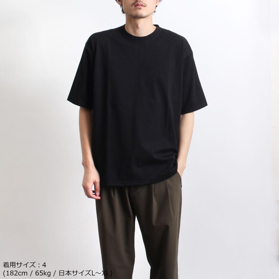 MANUAL ALPHABET（マニュアルアルファベット） メンズ 半袖Tシャツ