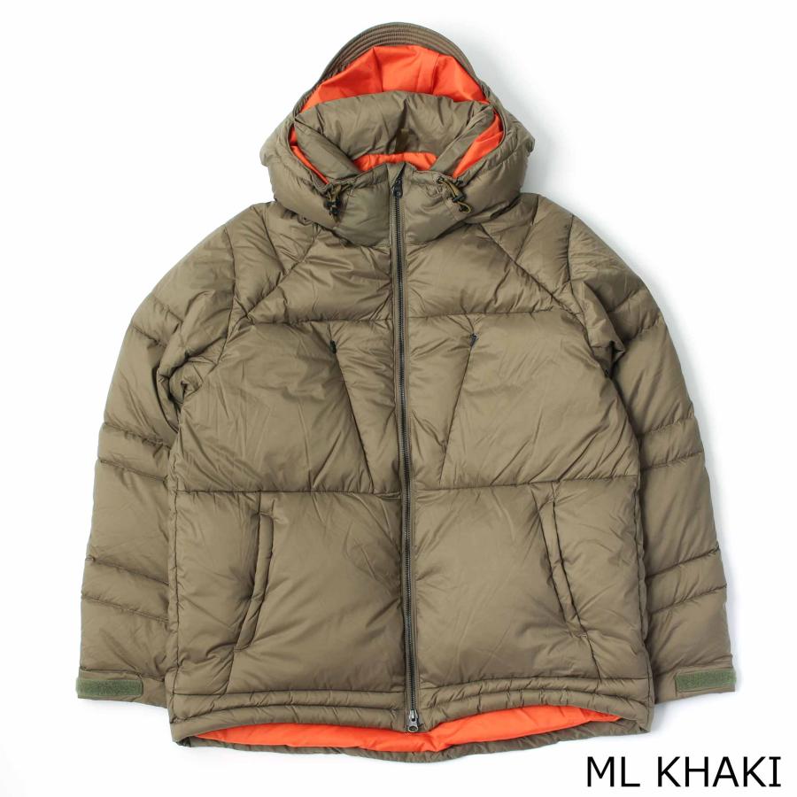 MANUAL ALPHABET NANGA×MANUAL EXPLORER DOWN JACKET ナンガ MANUAL ALPHABET NANGA×MANUAL EXPLORER DOWN JACKET ナンガ