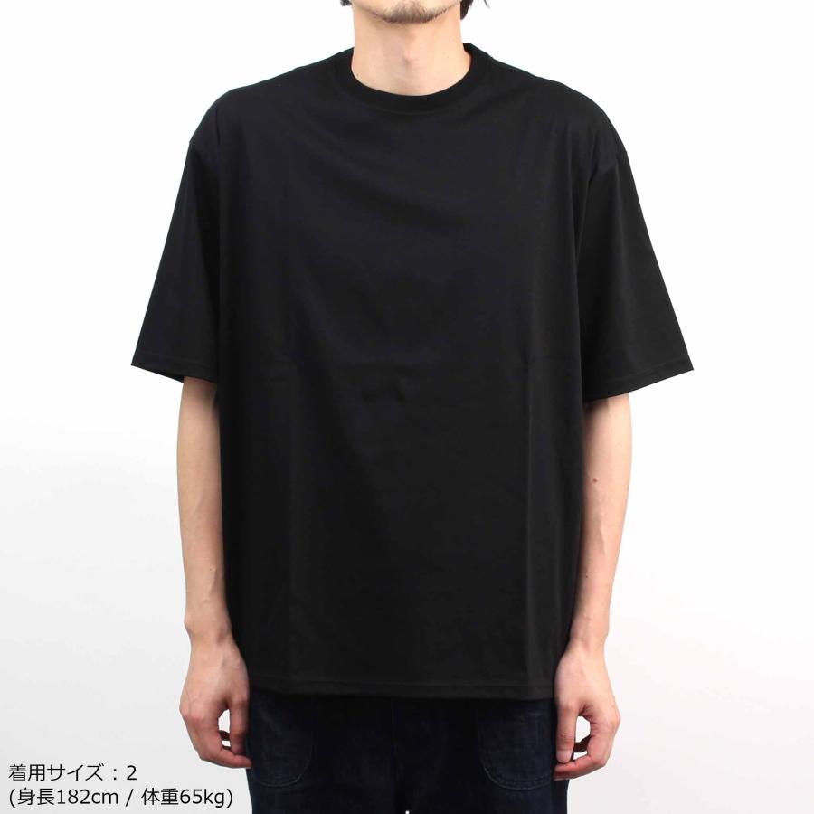 MANUAL ALPHABET（マニュアルアルファベット） 半袖Tシャツ SMOOTH