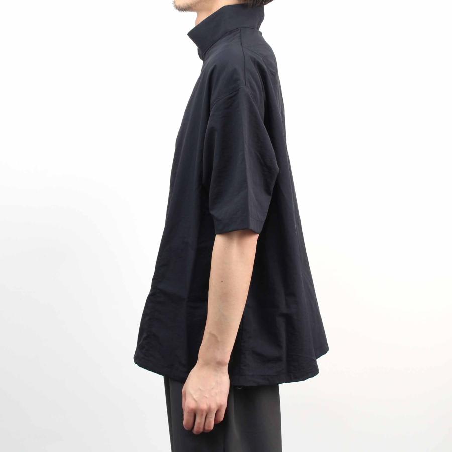 MANUAL ALPHABET（マニュアルアルファベット） 半袖シャツ LIGHT SHELL