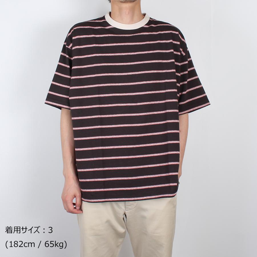 MANUAL ALPHABET（マニュアルアルファベット） 半袖Tシャツ RETRO 