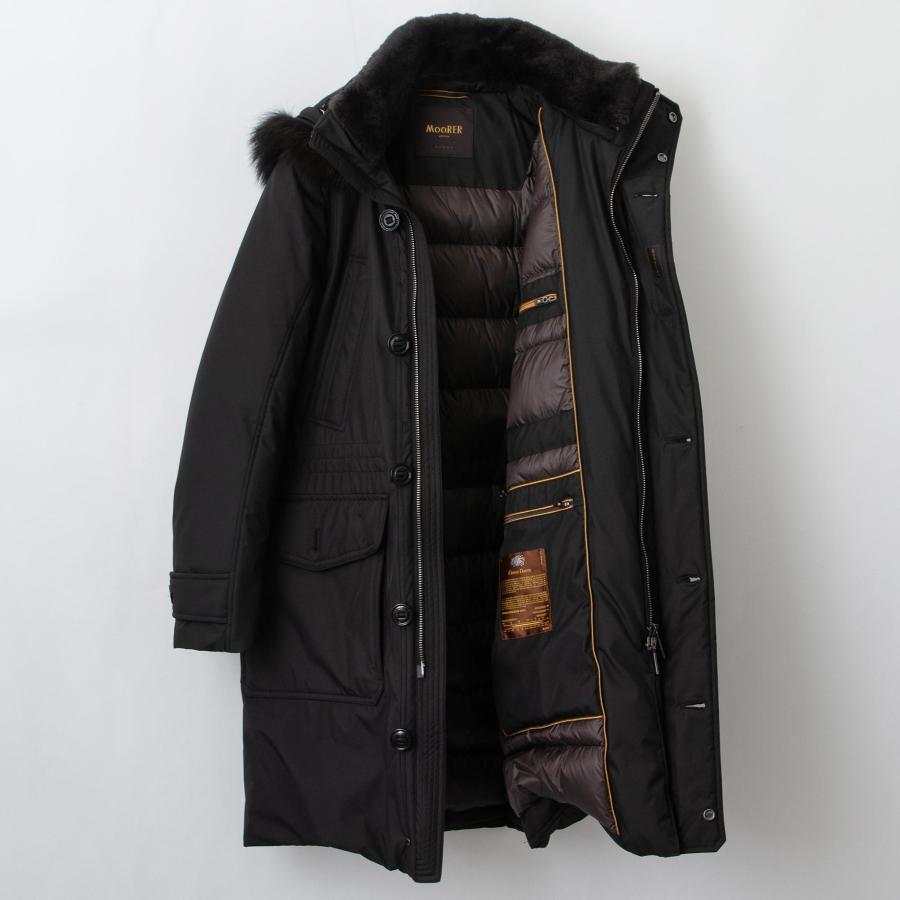 MOORER ムーレー ダウンコート SAPPORO-GF メンズ MOUPA100021