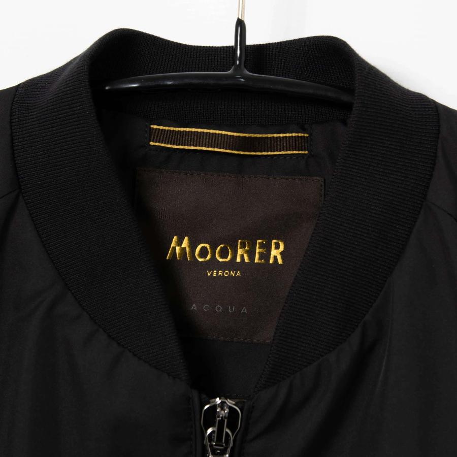 ムーレー MOORER ジャケット CORELLI-WK ボンバージャケット メンズ MOUGI100021 TEPA022の画像