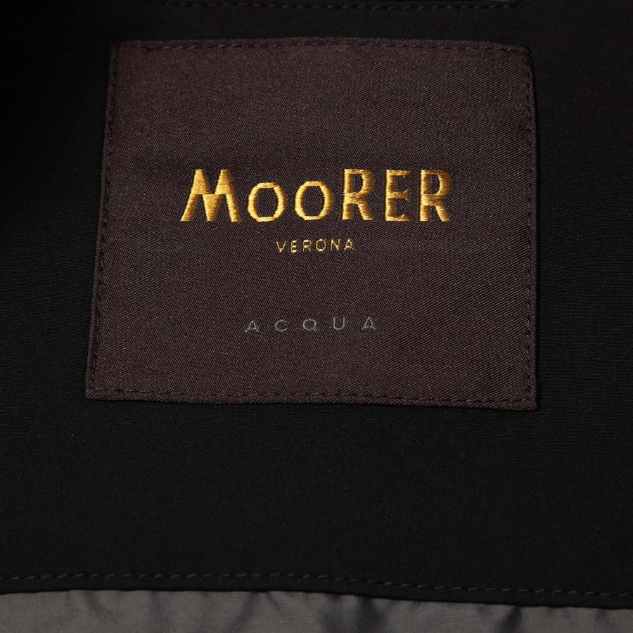 ムーレー MOORER ジャケット ALBERTI-KN メンズ MOUBO100001の画像