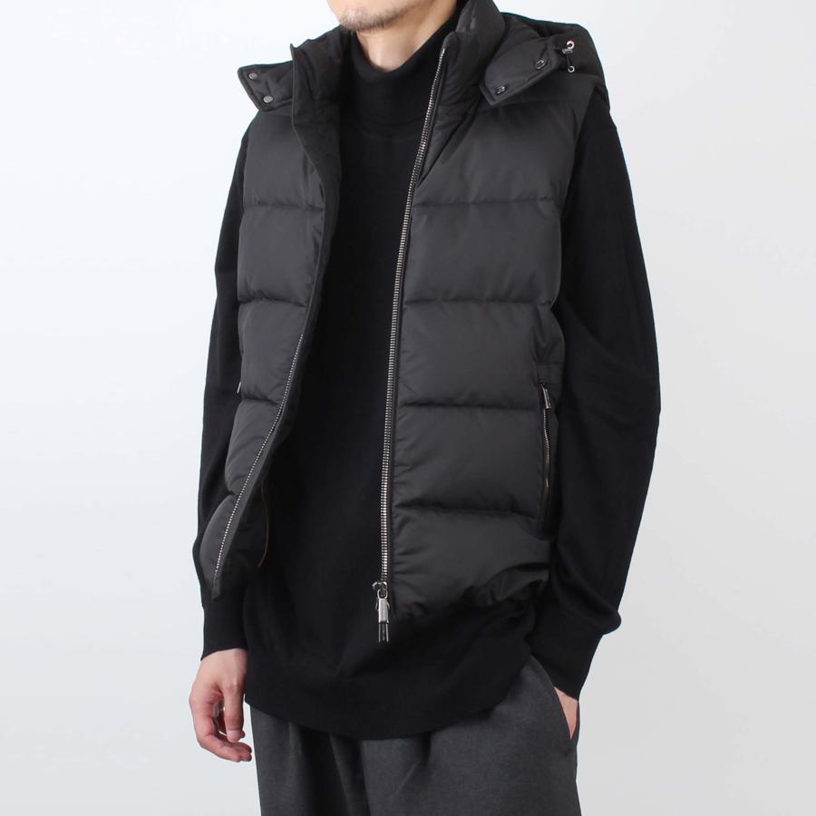 MOORER ムーレー ダウンベスト FIRE-WK ベスト メンズ