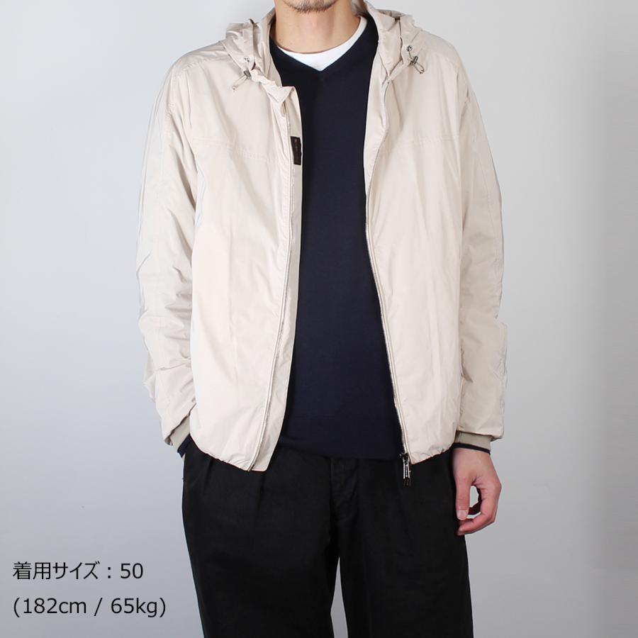 ムーレー MOORER ジャケット ALBORI-OS メンズ MOUSO100002 TEPA221の画像