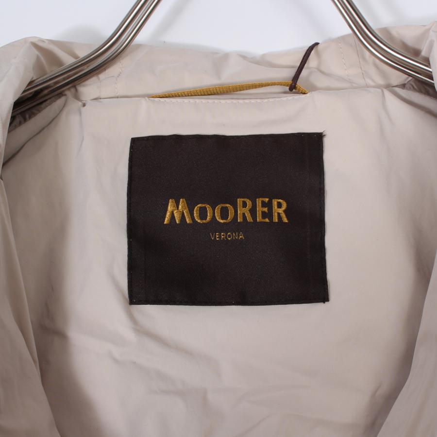 ムーレー MOORER ジャケット ALBORI-OS メンズ MOUSO100002 TEPA221の画像