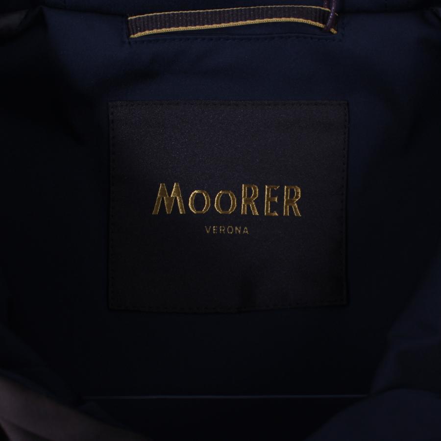 ムーレー MOORER ジャケット ALBORI-TJ メンズ MOUSO100002 TEPA025の画像