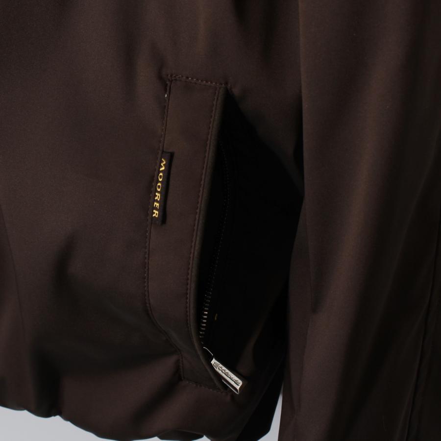 ムーレー MOORER ジャケット ALBORI-TJ メンズ MOUSO100002 TEPA025の画像