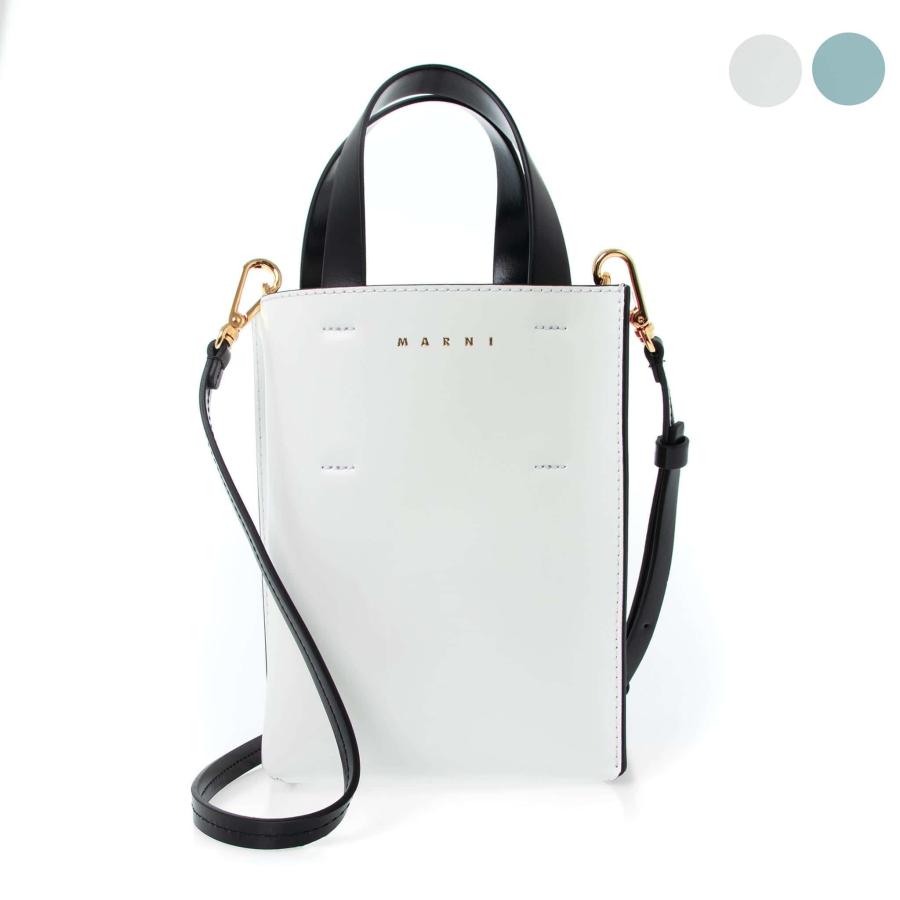 MARNI マルニ バッグ レディース 2WAYハンド/ショルダーバッグ MUSEO  