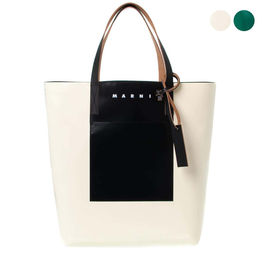 マルニ MARNI バッグ メンズ レディース トートバッグ TRIBECA N/S