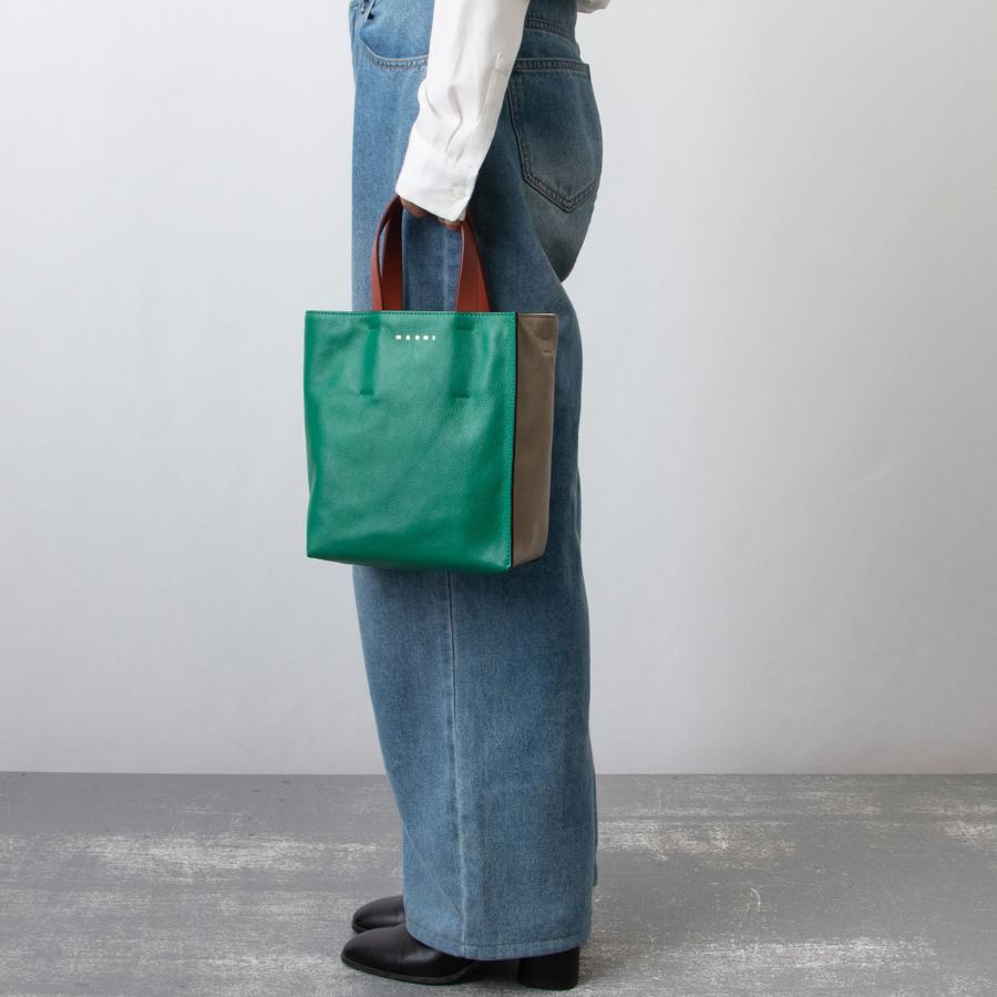 MARNI マルニ バッグ レディース 2WAYトート/ショルダーバッグ MARNI マルニ バッグ レディース 2WAYトート/ショルダーバッグ