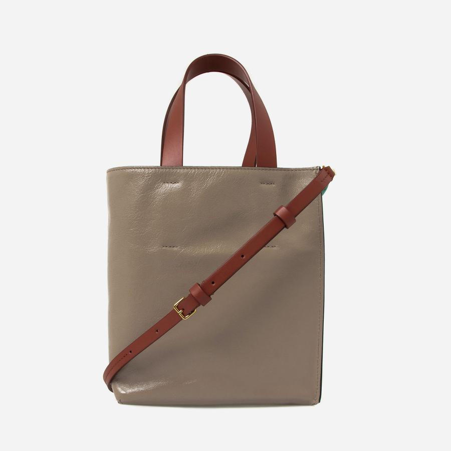MARNI マルニ バッグ レディース 2WAYトート/ショルダーバッグ MARNI マルニ バッグ レディース 2WAYトート/ショルダーバッグ
