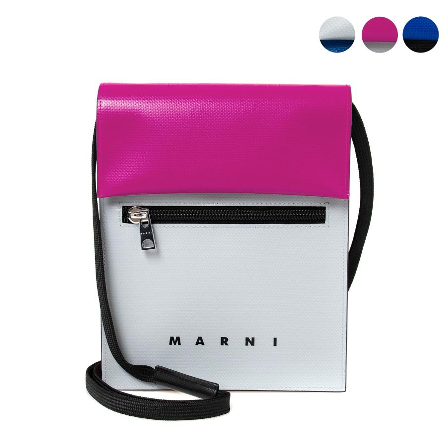 MARNI マルニ バッグ メンズ レディース ショルダーバッグ TRIBECA 