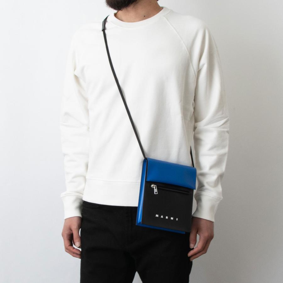 MARNI マルニ バッグ メンズ レディース ショルダーバッグ TRIBECA 