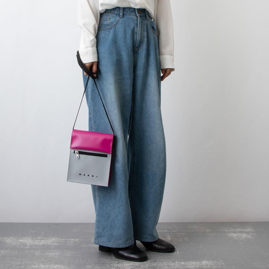 MARNI マルニ バッグ メンズ レディース ショルダーバッグ TRIBECA 