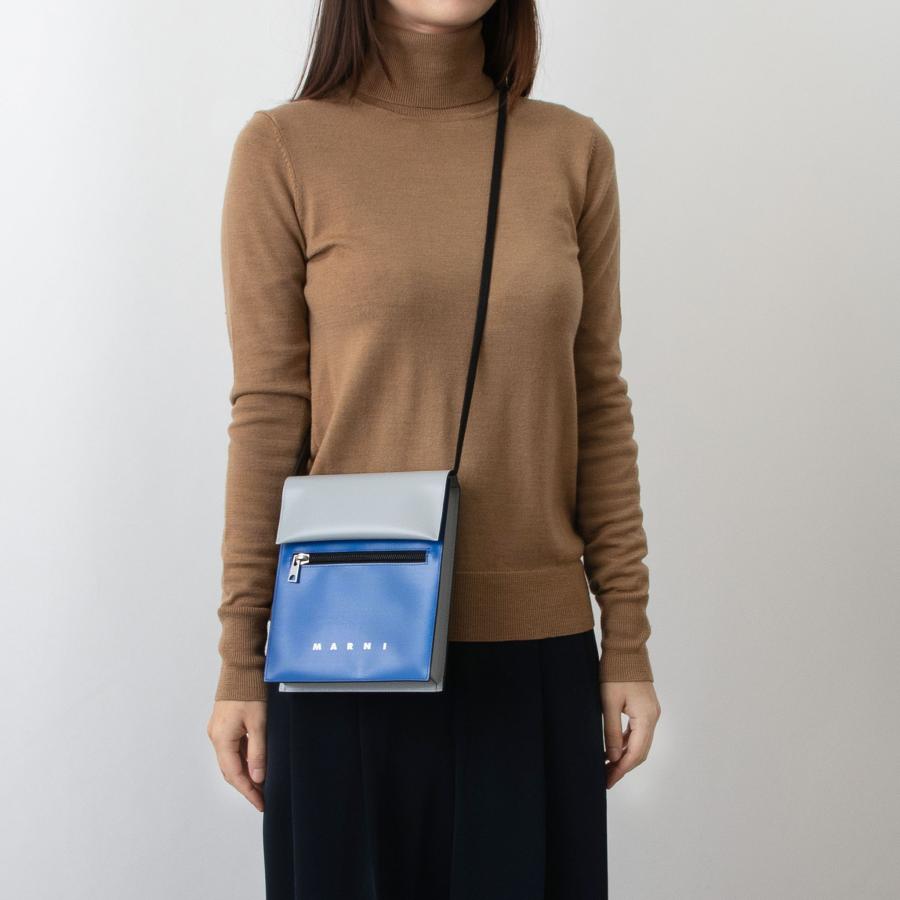 MARNI マルニ バッグ メンズ レディース ショルダーバッグ TRIBECA 
