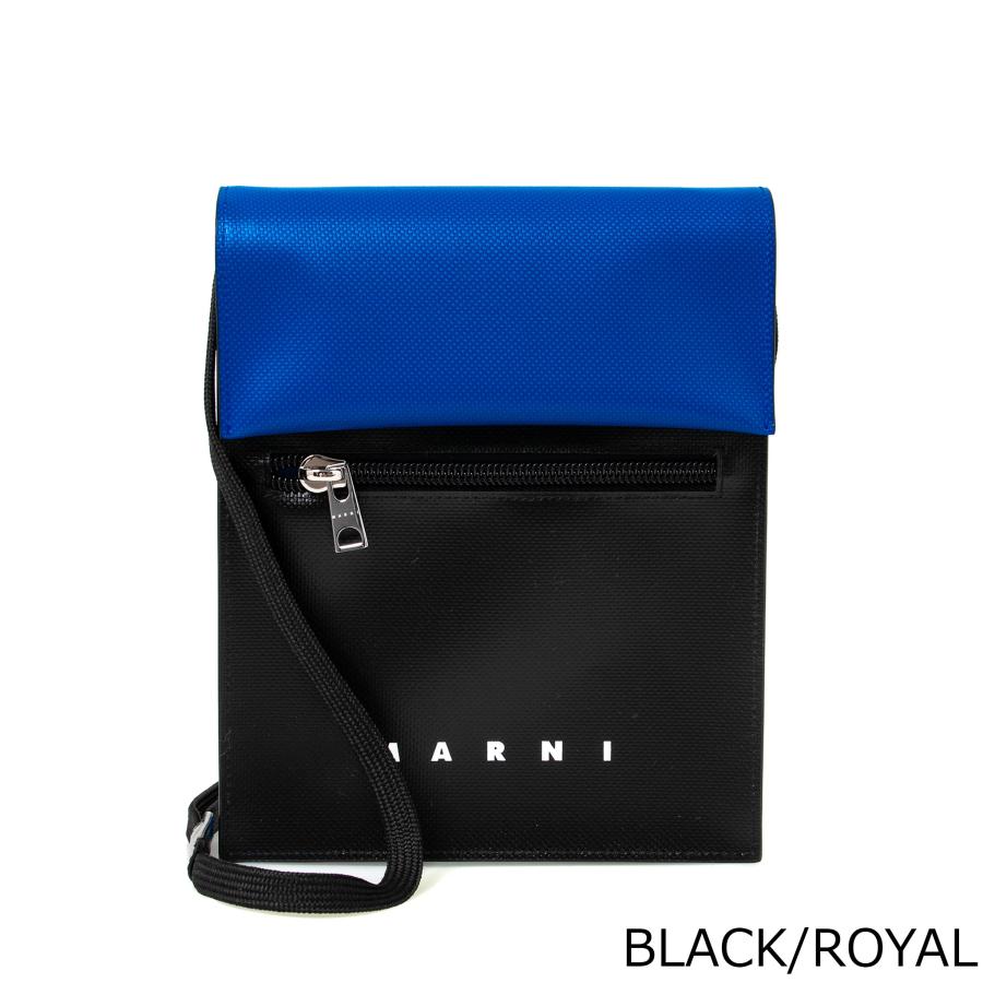 MARNI マルニ バッグ メンズ レディース ショルダーバッグ TRIBECA 