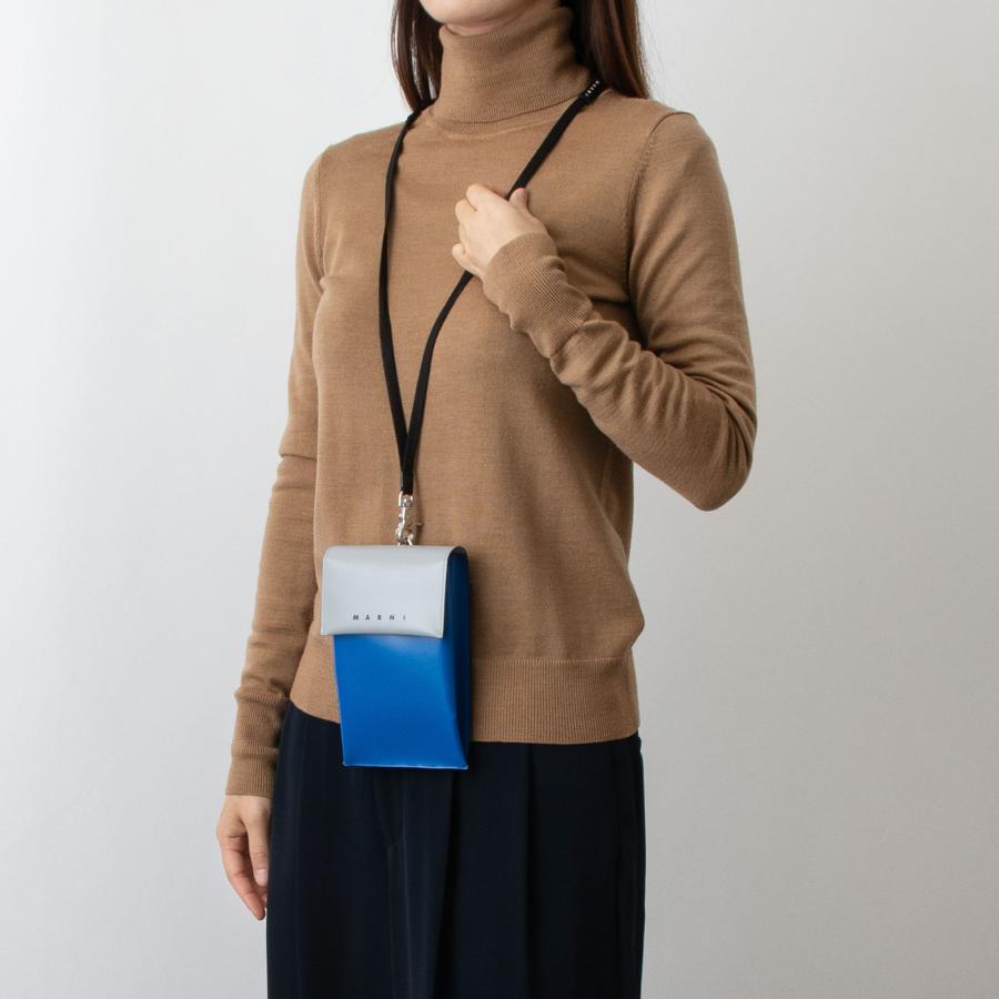MARNI マルニ メンズ レディース フォンケース スマホショルダー MARNI マルニ メンズ レディース フォンケース スマホショルダー