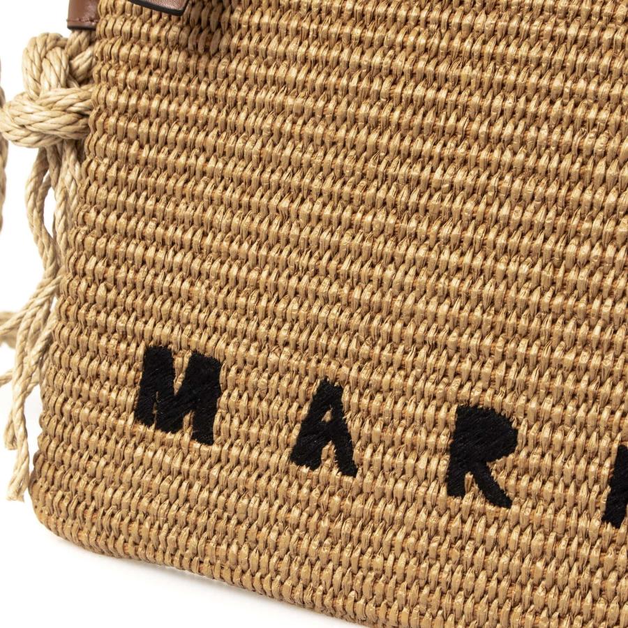 MARNI マルニ バッグ レディース かごバッグ ショルダーバッグ MARNI マルニ バッグ レディース かごバッグ ショルダーバッグ