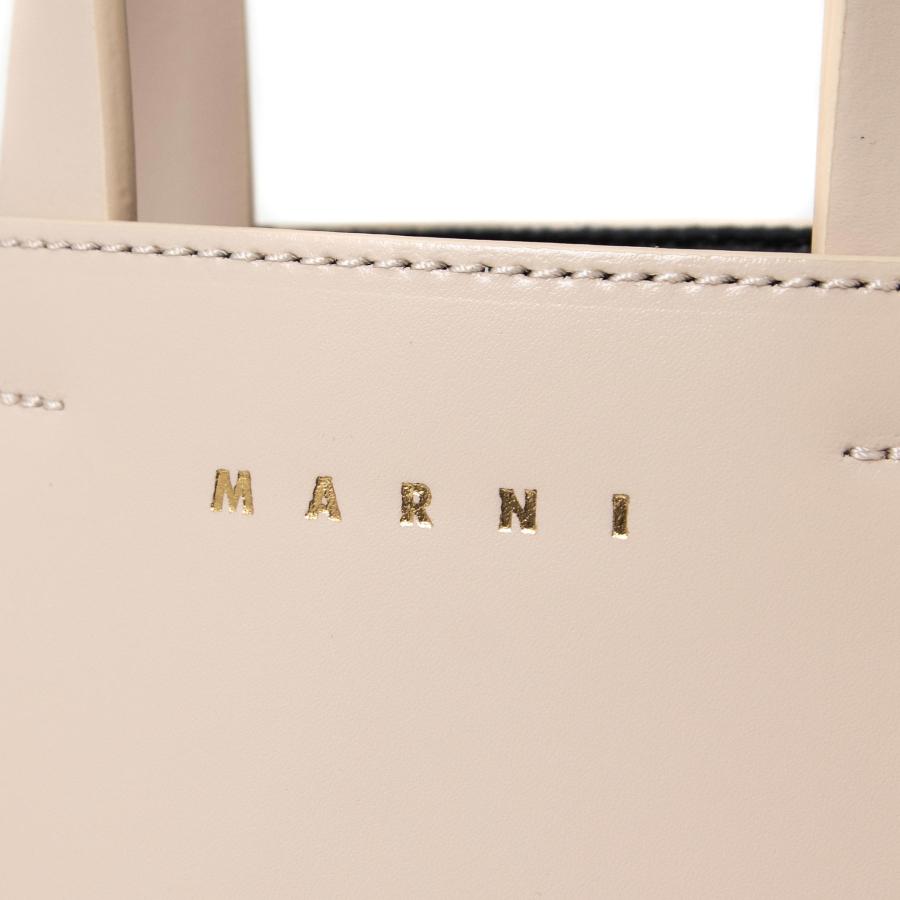 マルニ MARNI バッグ レディース 2WAYトート/ショルダーバッグ MUSEO BAG NANO ナノバッグ SHMP0050U0 LV639｜chgardens｜06