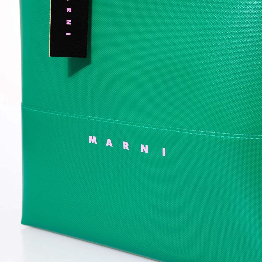 MARNI マルニ バッグ トートバッグ OPEN SHOPPER WITH TAG MARNI マルニ バッグ トートバッグ OPEN SHOPPER WITH TAG