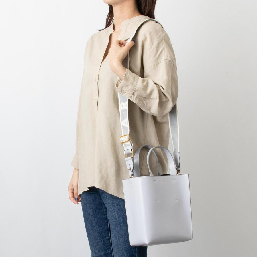 MARNI マルニ バッグ レディース 2WAYトート/ショルダーバッグ MARNI マルニ バッグ レディース 2WAYトート/ショルダーバッグ
