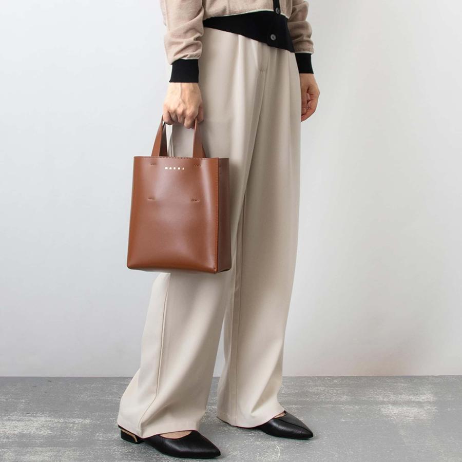 MARNI マルニ バッグ レディース 2WAYトート/ショルダーバッグ MARNI マルニ バッグ レディース 2WAYトート/ショルダーバッグ