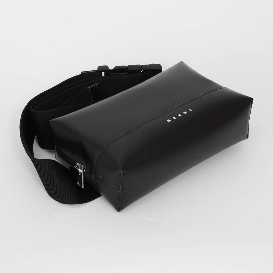 MARNI（マルニ） バッグ ボディバッグ BUMBAG テープベルト付き