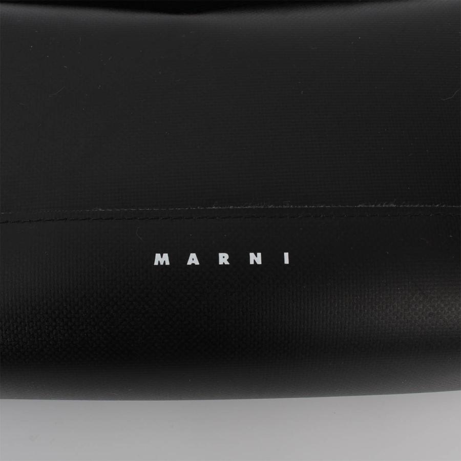 マルニ MARNI バッグ ボディバッグ BUMBAG テープベルト付きバムバッグ メンズ レディース MUMQ0024A0 P5769の画像