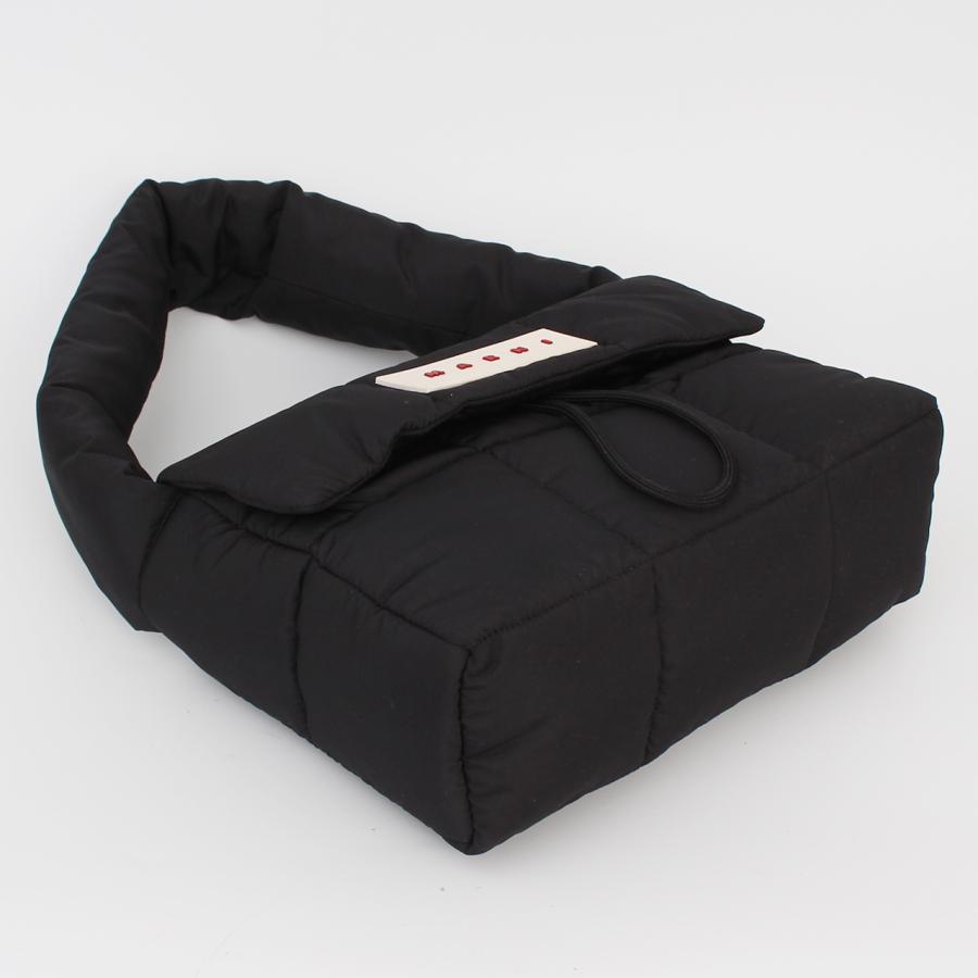 マルニ MARNI バッグ ショルダーバッグ PUFF SHOULDER BAG ショルダーバッグ レディース SBMP0268A0 P8068の画像